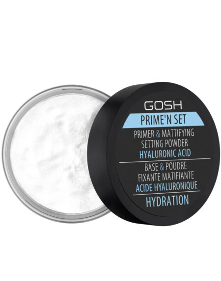 VELVET TOUCH prime'n set powder hydration 7 gr by Gosh