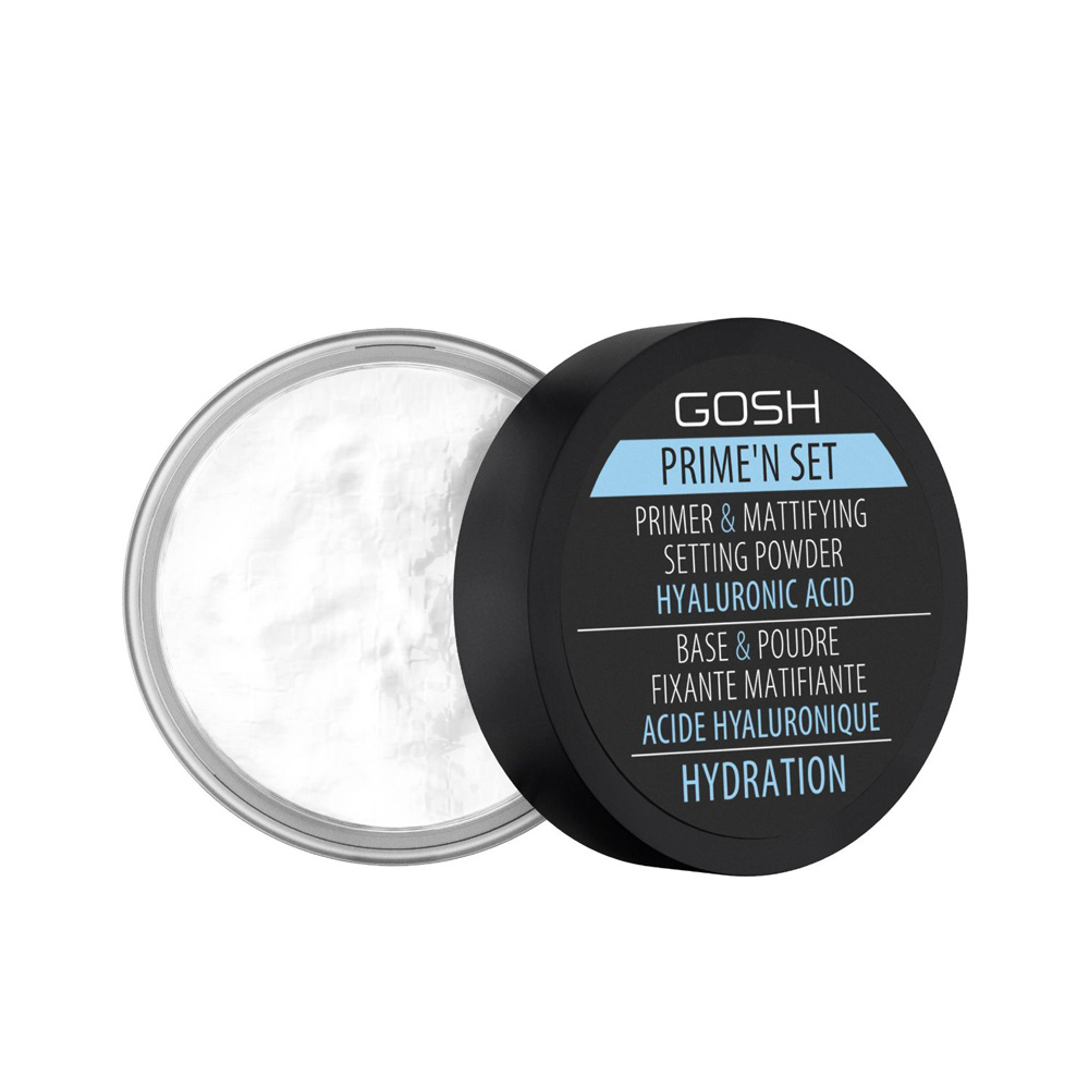 VELVET TOUCH prime'n set powder hydration 7 gr by Gosh