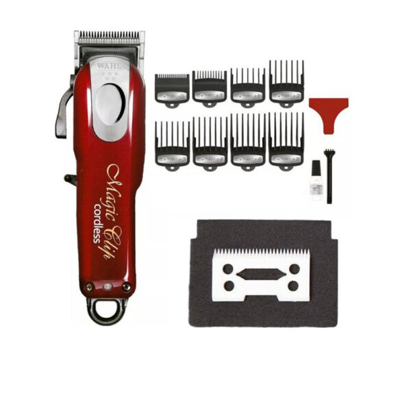 MAGIC CLIP cordless by Wahl