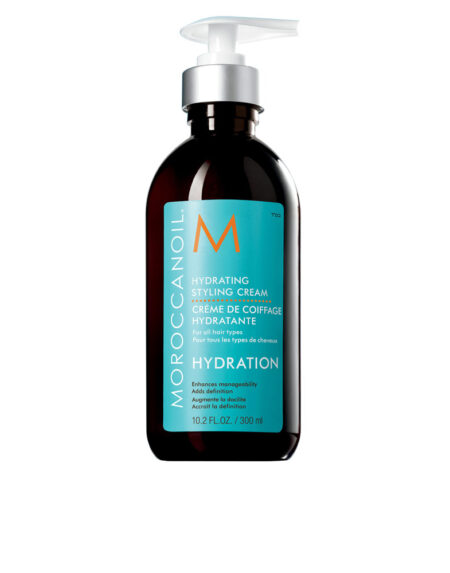 HYDRATION hydrating styling cream 300 ml by Moroccanoil