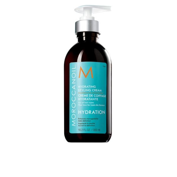 HYDRATION hydrating styling cream 300 ml by Moroccanoil
