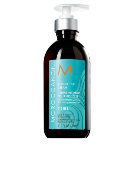 CURL intense cream 300 ml by Moroccanoil