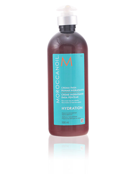 HYDRATION hydrating styling cream 500 ml by Moroccanoil