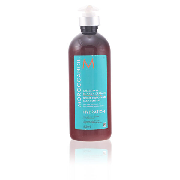 HYDRATION hydrating styling cream 500 ml by Moroccanoil