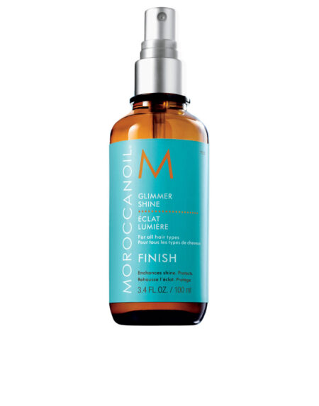 FINISH glimmer shine spray 100 ml by Moroccanoil