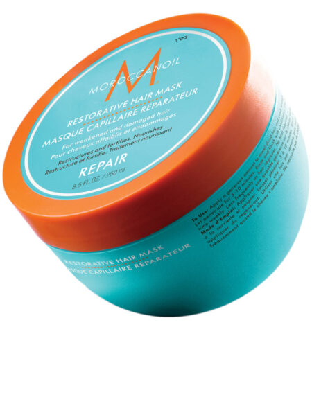 REPAIR restorative hair mask 250 ml by Moroccanoil