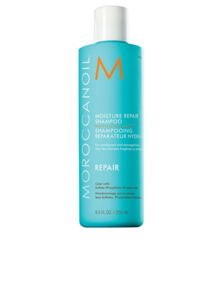 REPAIR moisture repair shampoo 250 ml by Moroccanoil