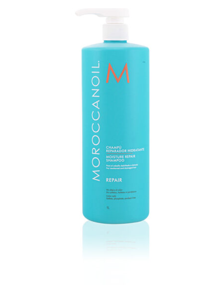 REPAIR moisture repair shampoo 1000 ml by Moroccanoil