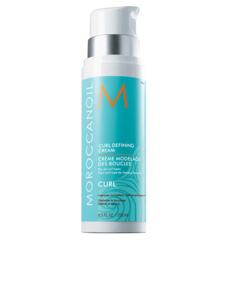 CURL defining cream 250 ml by Moroccanoil