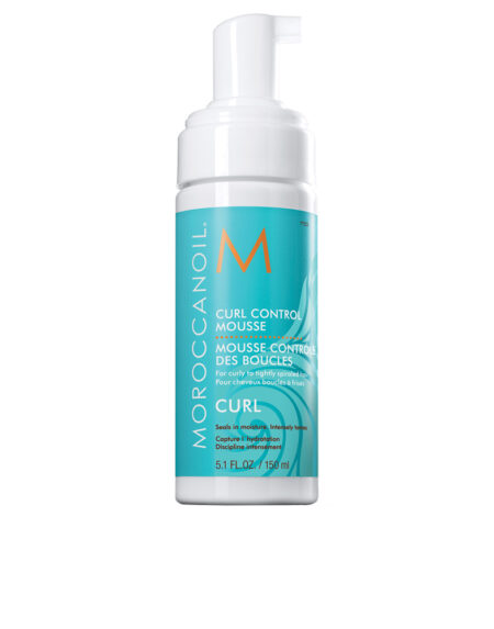 CURL control mousse 150 ml by Moroccanoil