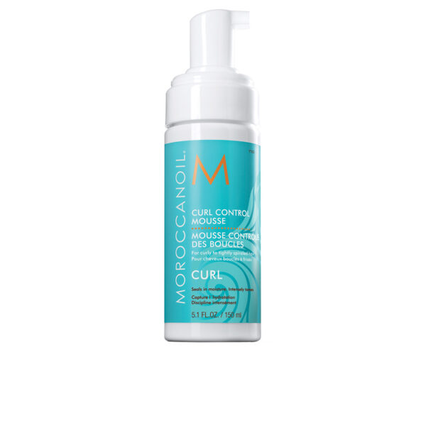 CURL control mousse 150 ml by Moroccanoil