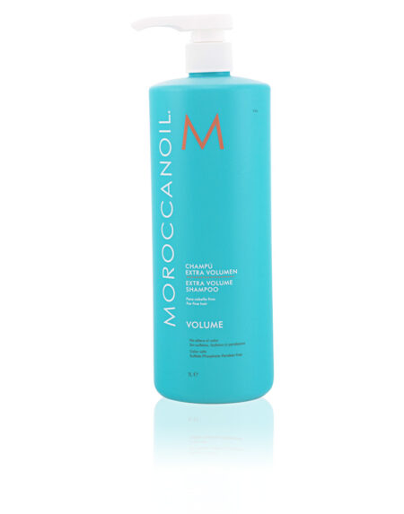 VOLUME extra volume shampoo 1000 ml by Moroccanoil