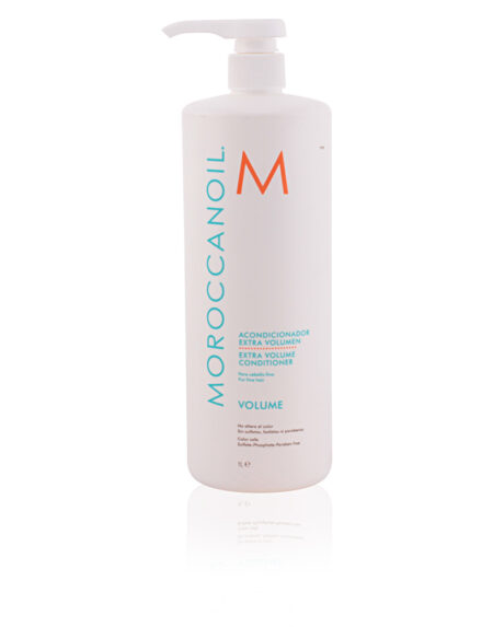 VOLUME extra volume conditioner 1000 ml by Moroccanoil