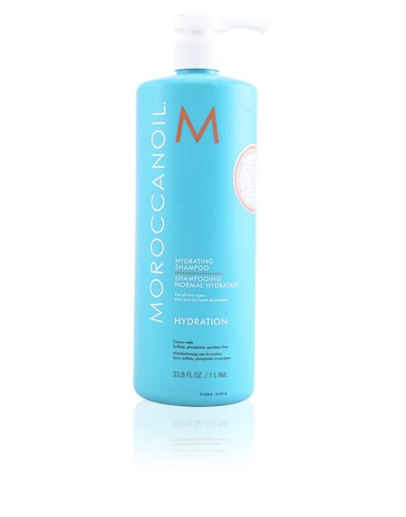 HYDRATION hydrating shampoo 1000 ml by Moroccanoil
