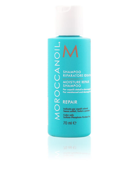 REPAIR moisture repair shampoo 70 ml by Moroccanoil