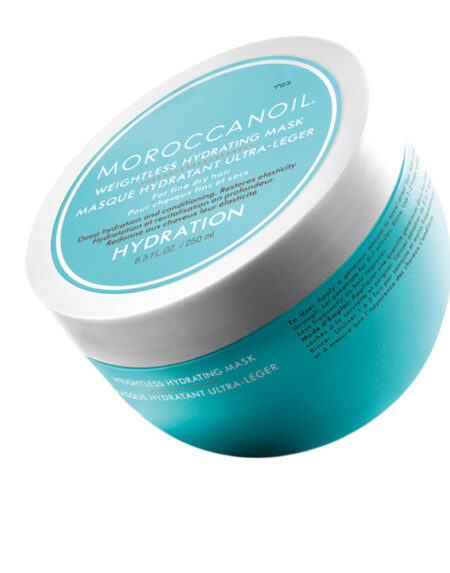 HYDRATION weightless hydrating mask 250 ml by Moroccanoil