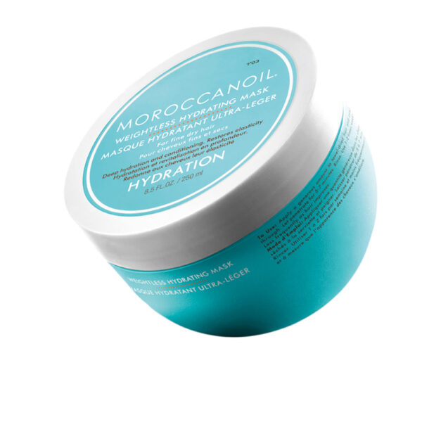 HYDRATION weightless hydrating mask 250 ml by Moroccanoil