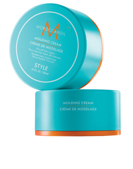 STYLE molding cream 100 ml by Moroccanoil