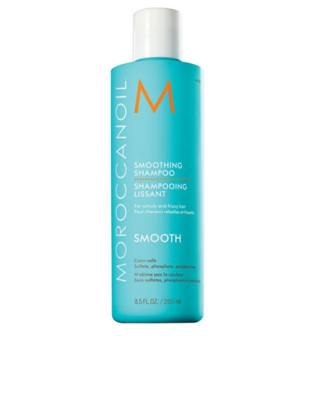 SMOOTH shampoo 250 ml by Moroccanoil