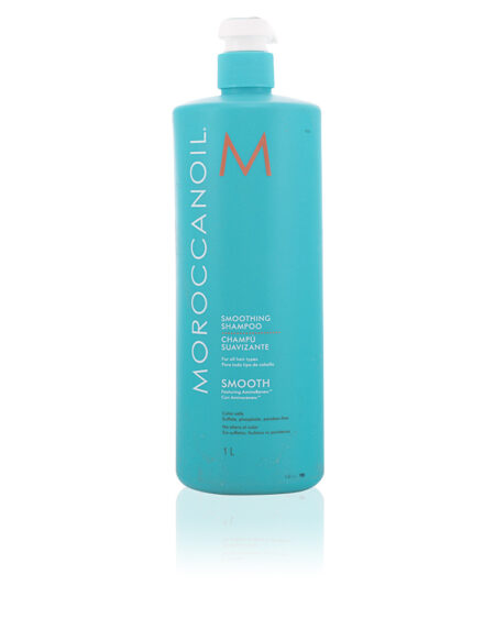 SMOOTH shampoo 1000 ml by Moroccanoil