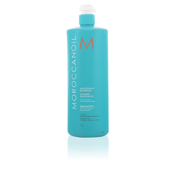 SMOOTH shampoo 1000 ml by Moroccanoil