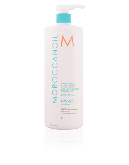 SMOOTH conditioner 1000 ml by Moroccanoil