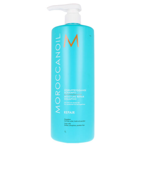 REPAIR moisture repair shampoo 1000 ml by Moroccanoil