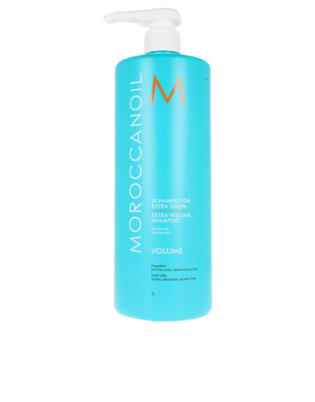 VOLUME extra volume shampoo 1000 ml by Moroccanoil