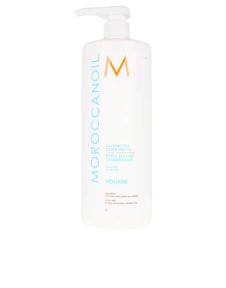 VOLUME extra volume conditioner 1000 ml by Moroccanoil