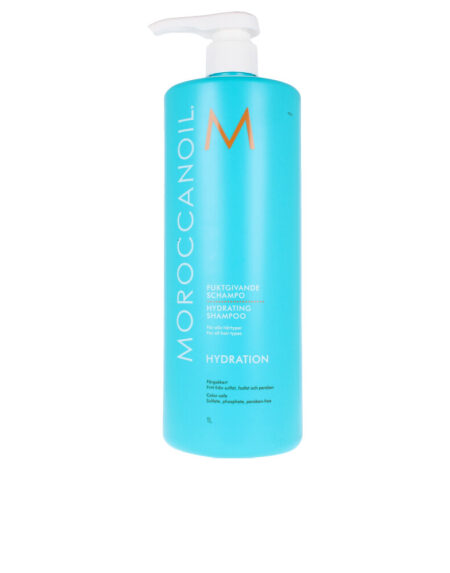 HYDRATION hydrating shampoo 1000 ml by Moroccanoil