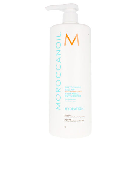 HYDRATION hydrating conditioner 1000 ml by Moroccanoil