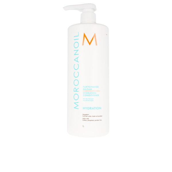HYDRATION hydrating conditioner 1000 ml by Moroccanoil