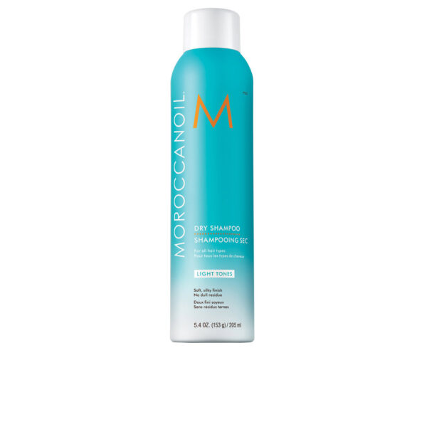 DRY shampoo light tones 205 ml by Moroccanoil