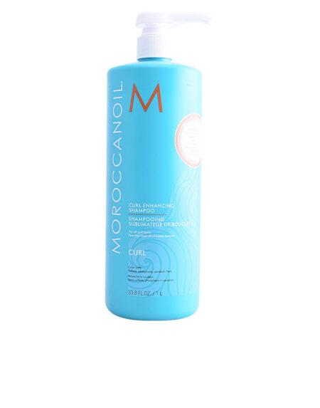 CURL enhancing shampoo 1000 ml by Moroccanoil