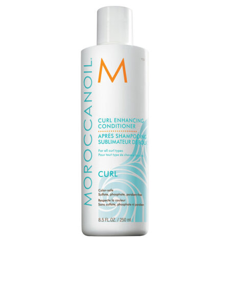 CURL enhancing conditioner 250 ml by Moroccanoil