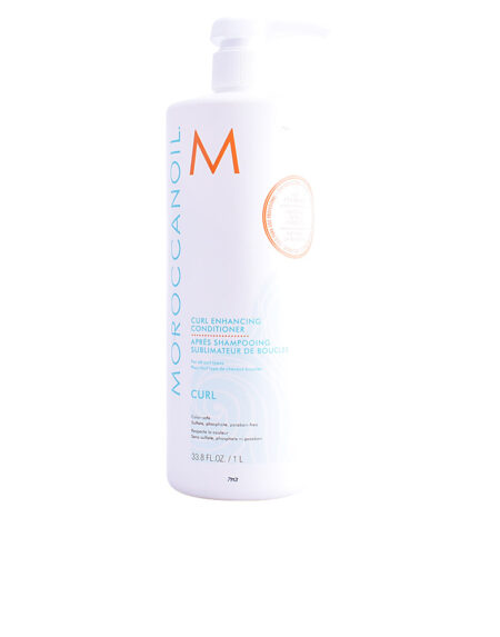 CURL enhancing conditioner 1000 ml by Moroccanoil