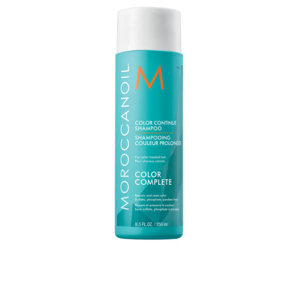 COLOR COMPLETE color continue shampoo 250 ml by Moroccanoil