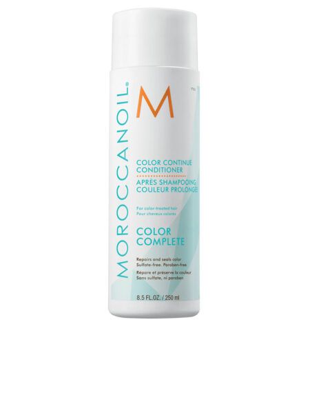 COLOR COMPLETE color continue conditioner 250 ml by Moroccanoil