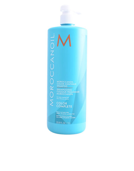 COLOR COMPLETE color continue shampoo 1000 ml by Moroccanoil