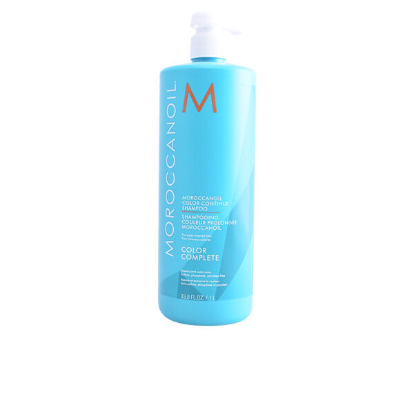COLOR COMPLETE color continue shampoo 1000 ml by Moroccanoil
