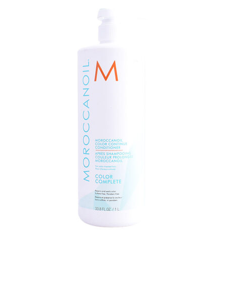 COLOR COMPLETE color continue conditioner 1000 ml by Moroccanoil