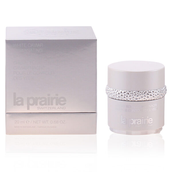 WHITE CAVIAR illuminating eye cream 20 ml by La Praire