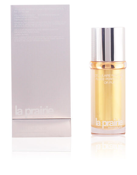 RADIANCE cellular perfecting fluide pure gold 40 ml by La Praire