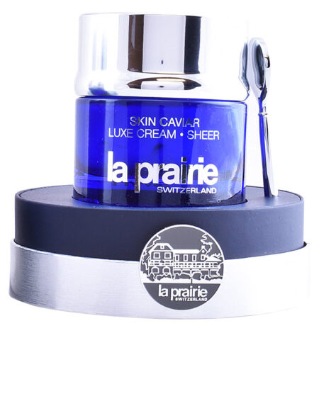 SKIN CAVIAR LUXE cream premier sheer 50 ml by La Praire
