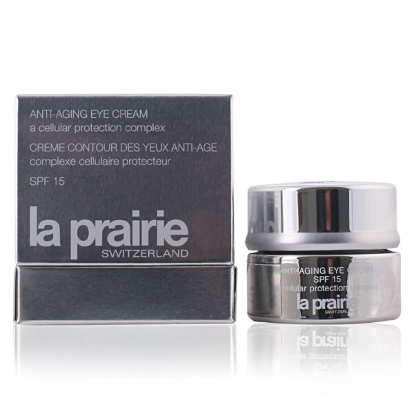 ANTI-AGING eye cream SPF15 A cellular protec. complex 15 ml by La Praire