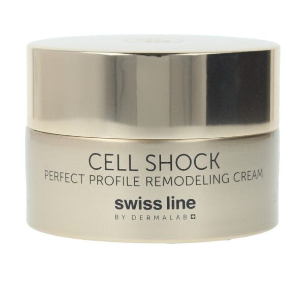 CELL SHOCK PERFECT PROFILE remodeling cream 50 ml by Swiss line