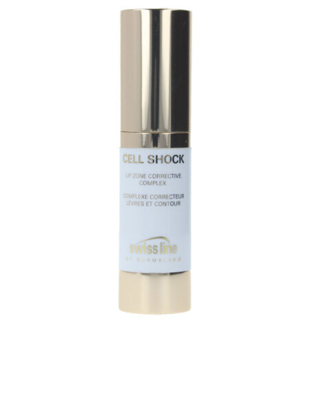 CELL SHOCK LIP ZONE corrective complex 15 ml by Swiss line