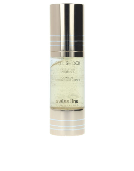 CELL SHOCK face lifting complex II 30 ml by Swiss line