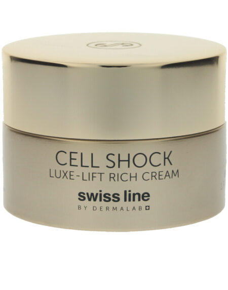 CELL SHOCK LUXE-LIFT rich cream 50 ml by Swiss line