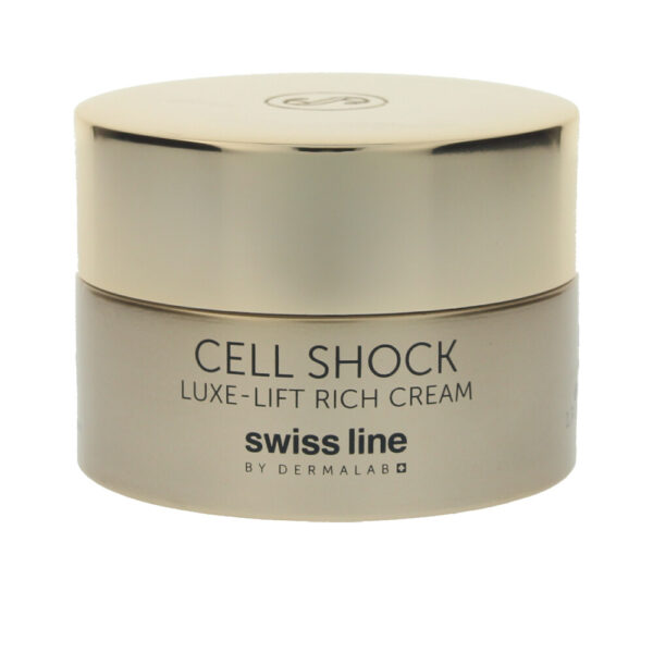 CELL SHOCK LUXE-LIFT rich cream 50 ml by Swiss line